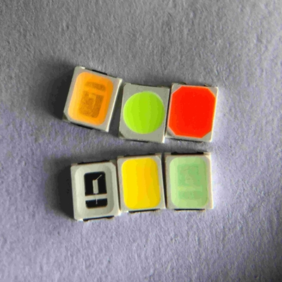 Bright 3V 2835 LED Chip No Pollution For Car Brakelight