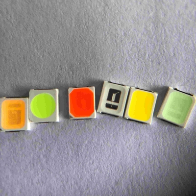3V 2835 Red Chip Bright Led Package For Car Stop Light