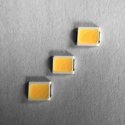 High Efficiency 3V LED Light Chip warm white 2835 65-70LM 6500K PCT For Strip Lighting