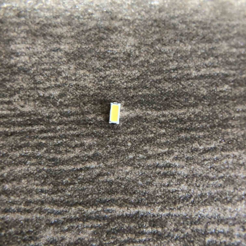 Small 0.06W SMD LED 1808 White Color 1907 For Router Light