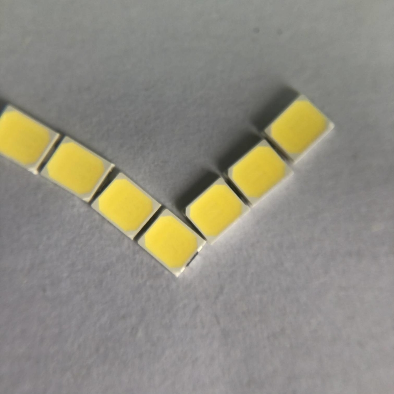 3V 60M 26 - 28LM 6000-6500K PCT 2835 SMD LED CHIP For Indicator Light