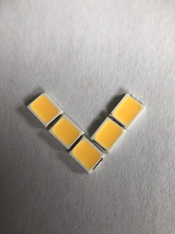 2835 RA97 Rgb Cri SMD High Power Led Chips 4800-5200K