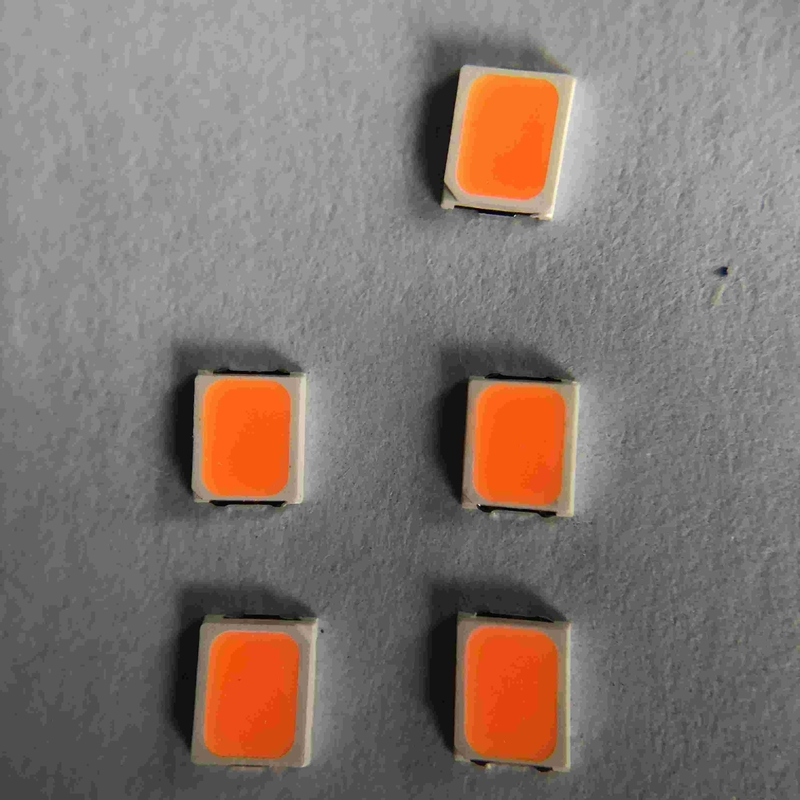 High Lumen Led Chip Smd Rgb Full Spectrum 18v 30ma