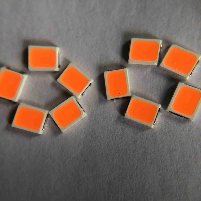 2835 18V 150lm -160lm RGB LED Chip For Shopping Mall