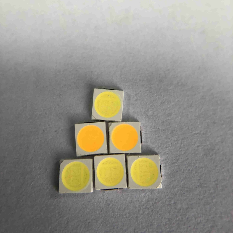 Multi Color EMC SMD 3030 LED Chip 2w 6v 350ma For Backlight
