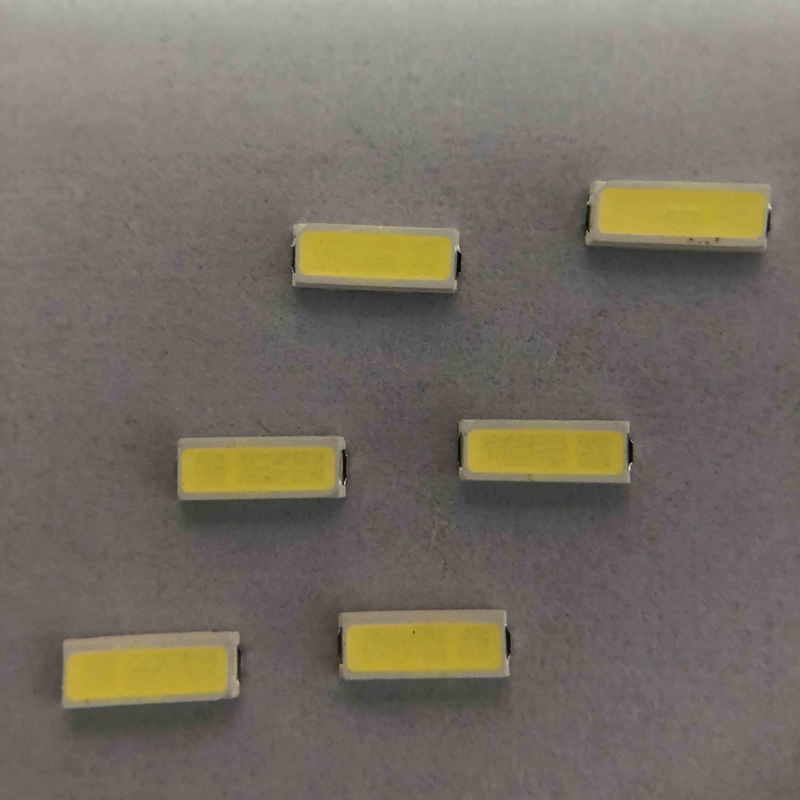 3V SMD White Light 4014 LED Chip High Cri Led Chip For Computer